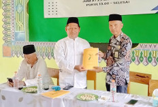 Sukses Peringati Hari Santri Nasional 2024, Panitia HSN Lubuk Linggau Sampaikan LPJ dan Bagikan Hadiah Lomba