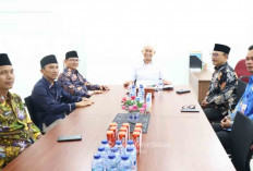 Soal Minimnya Siswa SMAN 7 Lubuk Linggau Ini Kata Wali Kota Lubuk Linggau