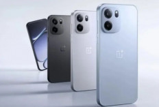 Desain Tipis dengan Baterai Jumbo, OnePlus Nord CE 6 Lite Tetap Stylish