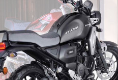 Makin Moncer, New Yamaha RX King 155 VVA Sang Legend Usung 155 cc Rp22 Jutaan