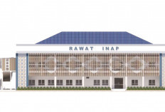 Dapat Bantuan Kemenkes RI, RSUD Rupit Muratara Bakal Dibangun 4 Lantai Lengkap dengan Alkes