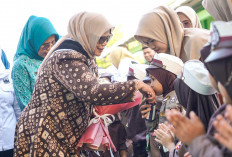 Tinjau Penutupan MPLS, Komitmen Wajib Satu Tahun Pendidikan Prasekolah