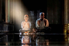 6 Hal ini Bisa Jadi Penghalang Doa