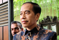 Jokowi Tanggapi Desakan Purnawirawan TNI Soal Copot Gibran, Ini Tanggapan Lengkapnya