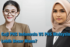 Gaji PNS Malaysia Naik 13 Persen, Bagaimana Perbandingannya dengan Indonesia?