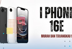 Wajib Cek! Harga iPhone 16e Terbaru Akhir 2025 dan Spesifikasi Lengkapnya