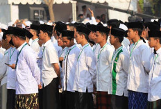 Dengan Beasiswa BIB, Dalam 4 Tahun Santri Dapat Gelar Sarjana Sekaligus Magister