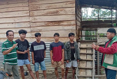 Dorong Petani di Musi Rawas Gunakan Pupuk Organik untuk Tingkatkan Produktivitas Hasil Tanaman