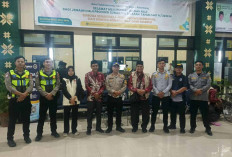 JCH Muratara Tiba di Madinah Dinihari