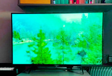 Smart TV Pelengkap Hiburan di Rumah, Dengan 6 Kelebihan Tontonan TErbaik Diera Modern