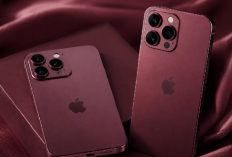 Bocoran iPhone 18 Pro Muncul, Apple Siapkan Warna Dark Cherry hingga Light Blue