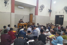 Selama Ramadhan Program Tahfidz Quran di Ma'had Darussalam Tetap Diadakan