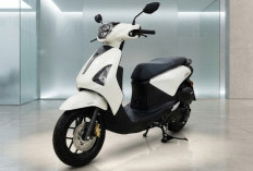 Skutik Irit Masa Kini! Honda BeAT Connected 125 2026 Punya RoadSync dan Smart Key