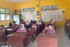 SDN 4 Lubuk Linggau Tingkatkan Literasi, Cetak Generasi Cerdas dan Berkarakter