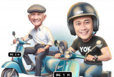 Ramaikan Semare Vespa Rakyat di Lubuk Linggau, Ini Jadwal dan Rangkaian Kegiatannya