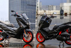 5 Konsep Modifikasi Yamaha NMAX Terkeren 2024, Dari Thailook Hingga Adventure