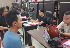 Todong Driver Ojol, Dapat Bagian Rp 500 untuk Bayar Kostan 