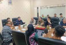 Rapat Action Plan di Palembang diikuti OPD Pemkot Lubuk Linggau, Tidak Lanjut Konsinyering