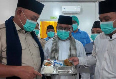 Tak Ada Toleransi Pelanggaran,1.030 SPPG Disuspend 210 Kena SP1