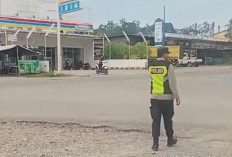 Viral Video Warga Portal Jalan di Rawas Ulu Muratara, Polisi Pastikan Tidak ada Aksi Demo