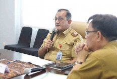 Pemprov Sumsel Mitigasi Dampak Pemangkasan Dana Transfer ke Daerah dan Dana Desa