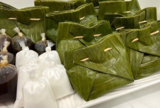 Resep Kue Jongkong Lembut dan Manis Khas Bangka Belitung