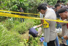 Korban yang Jasadnya Ditemukan di Tugumulyo Musi Rawas Pernah Lompat dari Kereta Api