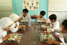 Lubuk Linggau Utara 1 Belum Ada Dapur MBG 