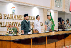 Walikota : Tidak Boleh Lagi Ada Praktik Titip Menitip