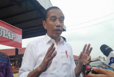 Tentang Lanjutan Pembangunan Tol Lubuklinggau – Bengkulu, ini Penjelasan Presiden Jokowi