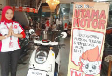 Promo September Utama Motor, Tawarkan Free DP Hingga Potongan Angsuran