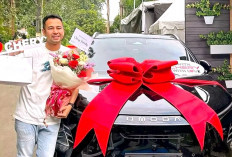 Ditengah Isu Tudingan Pencucian Uang, Raffi Ahmad Justru Pamerkan Mobil Listrik Terbarunya