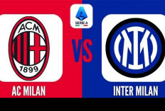 Duel Beda Misi, Prediksi AC Milan vs Inter Milan, Liga Italia 2025/2026, Cek Link Live?