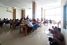 Kunjungan Edukatif SDN 44 Lubuk Linggau: Menumbuhkan Minat Baca Sejak Dini
