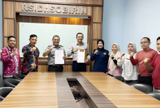 PKS Lapas Narkotika Kelas IIA Muara Beliti dan RSUD Dr Sobirin Khusus Pelayanan Kesehatan WBP