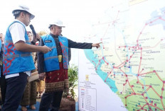 Gubernur Sumsel : Tahun 2026 Seluruh Muratara Terang Benderang 