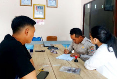 PK Bapas Kelas II Muratara Lakukan Home Visit, Begini Proses Turun Langsung ke Lapangan