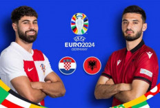 EURO 2024: Prediksi Kroasia vs Albania, Matchday 2 Grup B, Duel Hidup Mati, Siapa Gugur Lebih Awal?