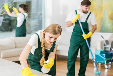 Wow Besar! Gaji Cleaning Service di Australia, Segini Rinciannya