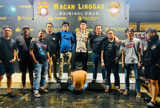 Spesialis Jambret dan Curanmor Asal Rejang Lebong Diamankan, Ada 13 TKP