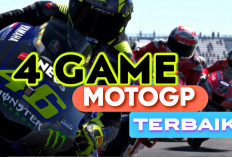4 Game MotoGP Android Terbaik, Grafik HD Ringan Cocok Buat Kalian Pencinta Game MotoGP