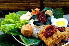 Nasi Kentut Khas Medan. Gunakan Daun Kentut yang Memiliki Segudang Manfaat untuk Kesehatan 