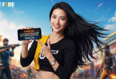 Booyah Gampang! Kode Redeem FF 28 Juli 2025 Resmi Rilis, Hadiah Diamond dan Senjata Spesial Menanti