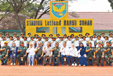 Gelar Pendidikan Dasar Bela Negara, Medco E&P Bangun Jiwa Kepemimpinan Bagi Pelajar