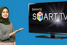 5 Smart TV Paling Top 2024 dengan Fitur Keren dan Harga Murah dari Brand Samsung