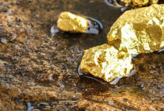 Harga Emas Antam Naik Jadi Rp2,419 Juta per Gram Hari Ini, Jumat 10 Oktober 2025