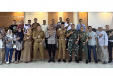 Satgas Percepatan Pemberantasan PETI Dibentuk, Wabup Muratara : Komitmen Pemkab Atasi PETI 