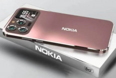 Nokia NX 5G Mulai Terungkap, Bawa Layar 6,8 Inci, Kamera 200MP dan Baterai Super Jumbo