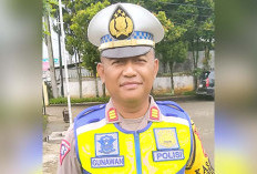 Biar Makin Nyaman, Polisi Lubuklinggau Sita 250 Knalpot Brong 