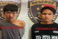 Modus Mau Isi Saldo Gopay Dua Pria di Lubuk Linggau Malah Rampas Hp Pemilik Konter